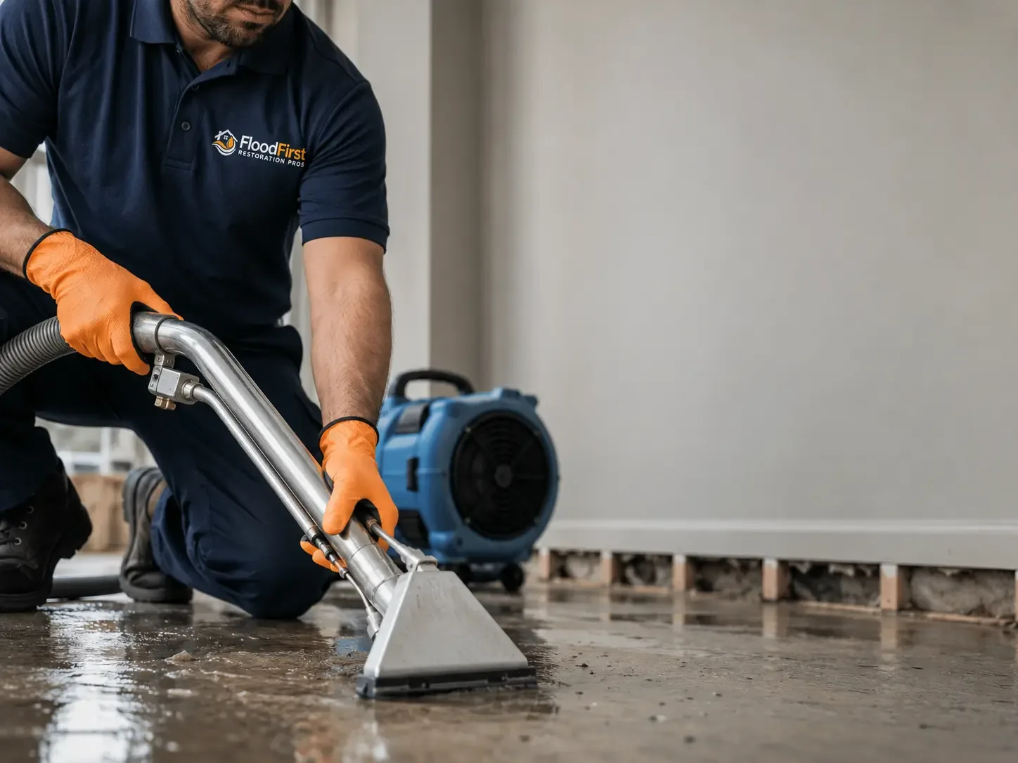 Why choose Flood Damage Restoration in Temperanceville, VA